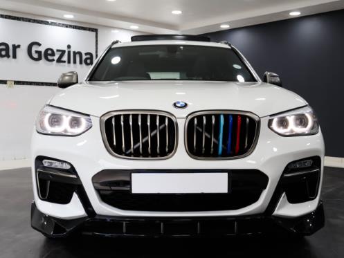 BMW X3 M40i 2019