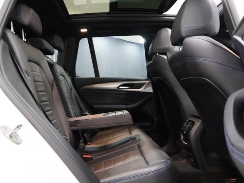 BMW X3 M40i 2019