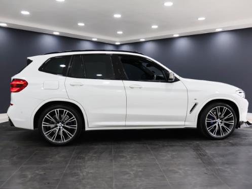BMW X3 M40i 2019