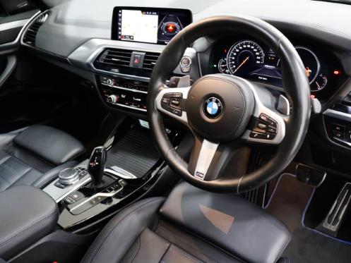 BMW X3 M40i 2019