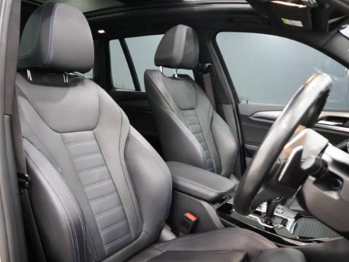 BMW X3 M40i 2019