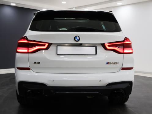 BMW X3 M40i 2019