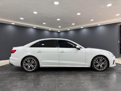 Audi A4 35TDI S Line 2021