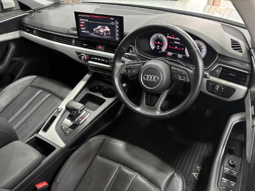 Audi A4 35TDI S Line 2021
