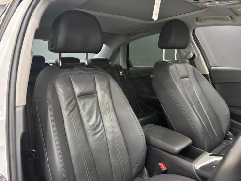 Audi A4 35TDI S Line 2021