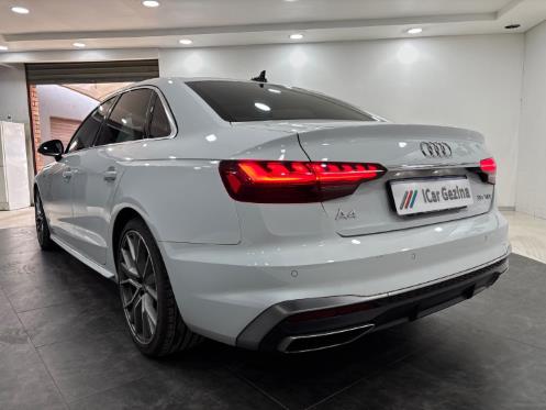 Audi A4 35TDI S Line 2021