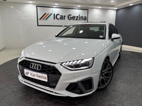 Audi A4 35TDI S Line 2021