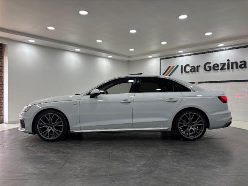 Audi A4 35TDI S Line 2021