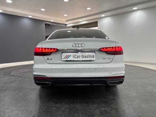 Audi A4 35TDI S Line 2021