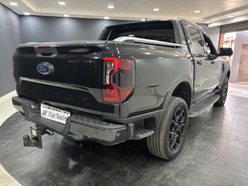 ford Ranger Double Cab 2.0 Biturbo Double Cab Wildtrak 2023