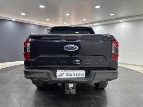 ford Ranger Double Cab 2.0 Biturbo Double Cab Wildtrak 2023