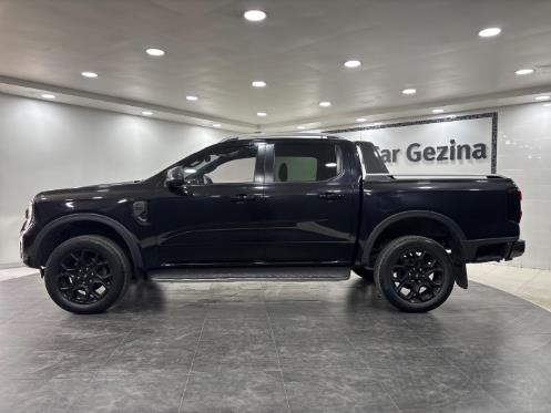 ford Ranger Double Cab 2.0 Biturbo Double Cab Wildtrak 2023