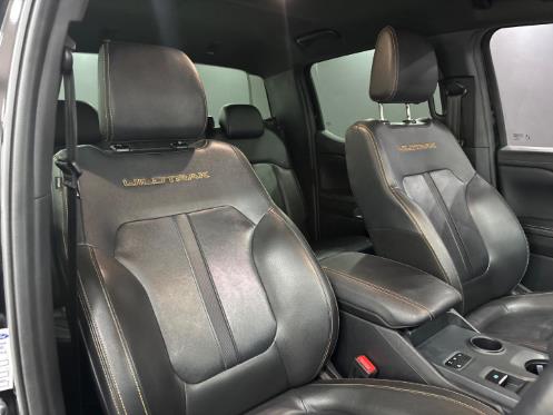 ford Ranger Double Cab 2.0 Biturbo Double Cab Wildtrak 2023