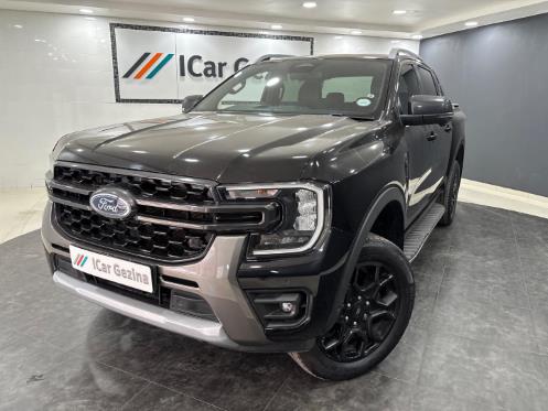 ford Ranger Double Cab 2.0 Biturbo Double Cab Wildtrak 2023