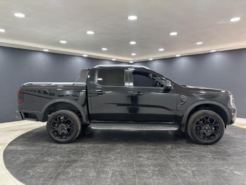 ford Ranger Double Cab 2.0 Biturbo Double Cab Wildtrak 2023