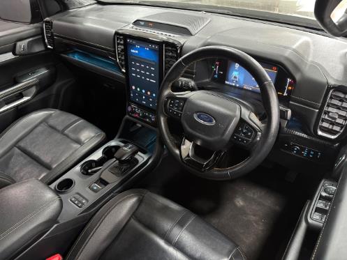 ford Ranger Double Cab 2.0 Biturbo Double Cab Wildtrak 2023