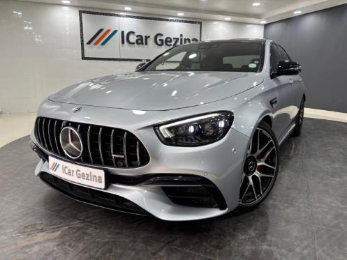 Mercedes-AMG E-Class E63 S 4Matic+ 2021