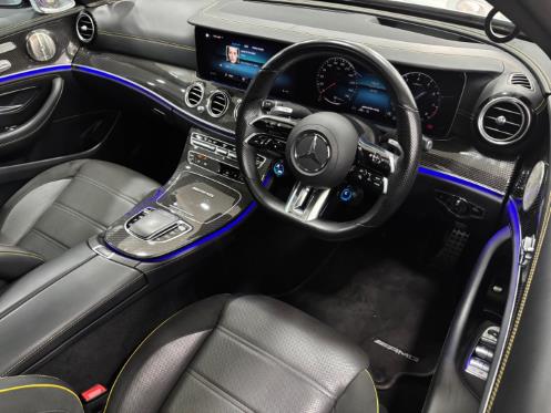 Mercedes-AMG E-Class E63 S 4Matic+ 2021
