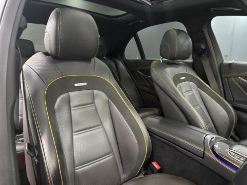 Mercedes-AMG E-Class E63 S 4Matic+ 2021