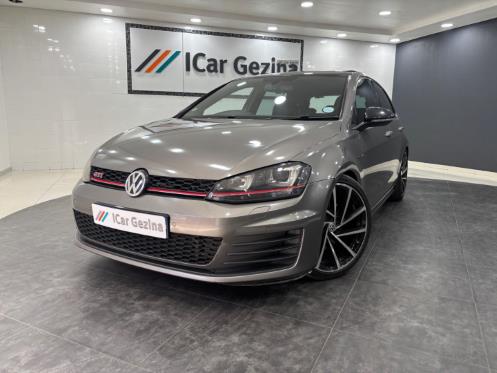 Volkswagen Golf GTI 2016