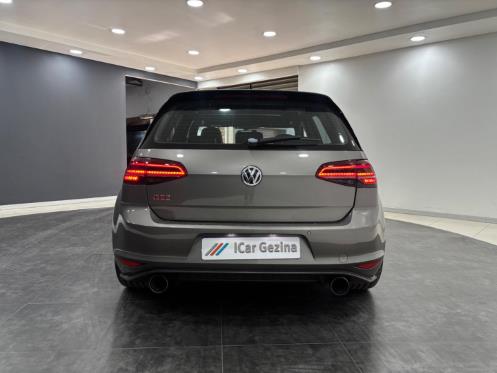 Volkswagen Golf GTI 2016