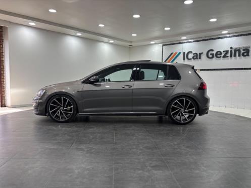 Volkswagen Golf GTI 2016