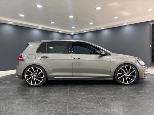 Volkswagen Golf GTI 2016