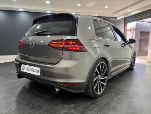 Volkswagen Golf GTI 2016