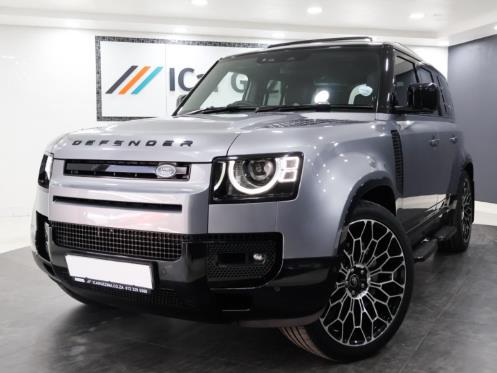 Land Rover Defender 110 D300 X-Dynamic HSE 2024