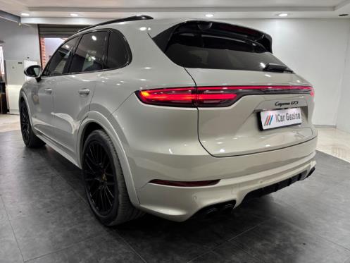 Porsche Cayenne GTS 2024