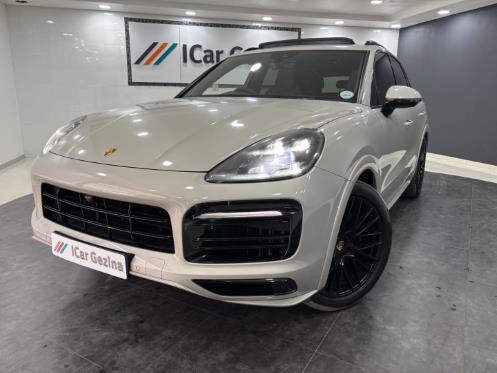 Porsche Cayenne GTS 2024