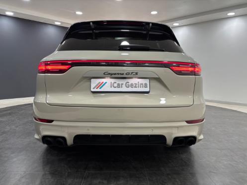 Porsche Cayenne GTS 2024