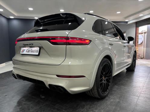 Porsche Cayenne GTS 2024