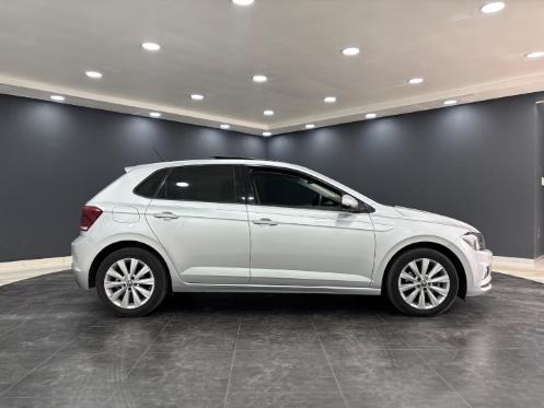 Volkswagen Polo Hatch 1.0TSI Highline Auto 2022