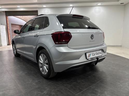 Volkswagen Polo Hatch 1.0TSI Highline Auto 2022