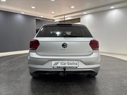 Volkswagen Polo Hatch 1.0TSI Highline Auto 2022