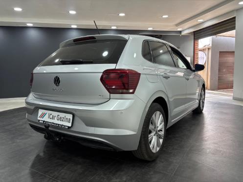 Volkswagen Polo Hatch 1.0TSI Highline Auto 2022
