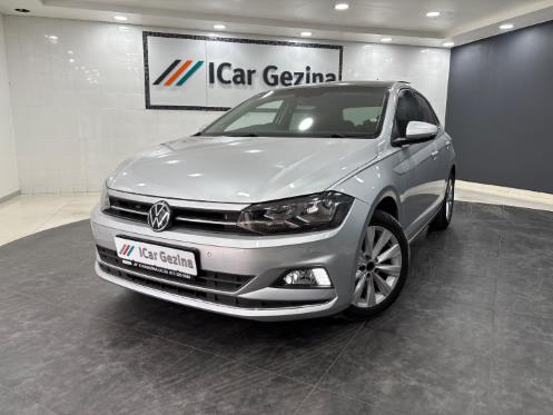 Volkswagen Polo Hatch 1.0TSI Highline Auto 2022