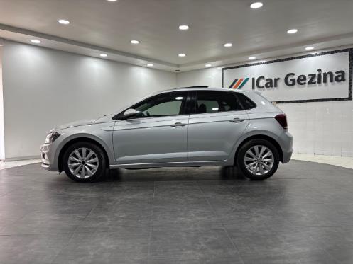 Volkswagen Polo Hatch 1.0TSI Highline Auto 2022