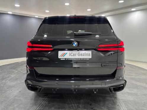 BMW X5 xDrive30d 2024