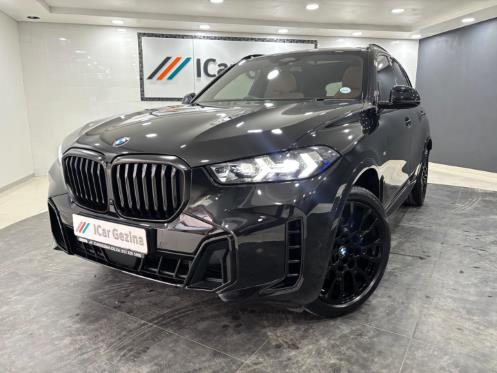 BMW X5 xDrive30d 2024