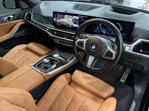 BMW X5 xDrive30d 2024