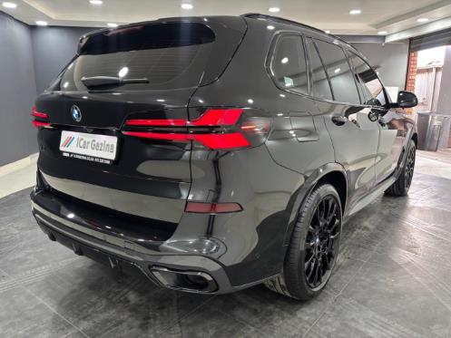 BMW X5 xDrive30d 2024