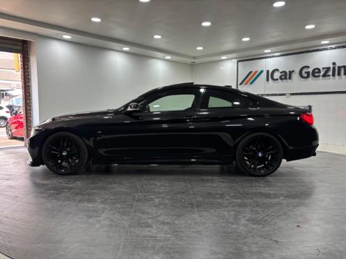 BMW 4 Series 2017