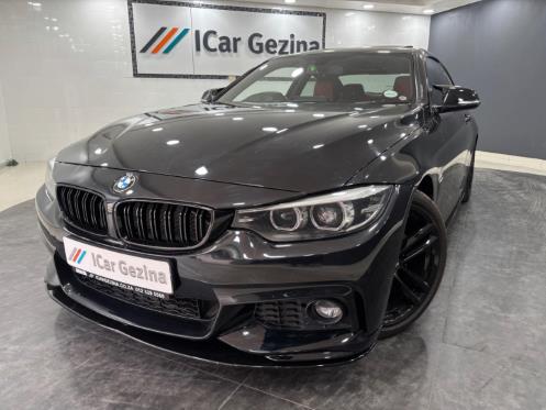 BMW 4 Series 2017