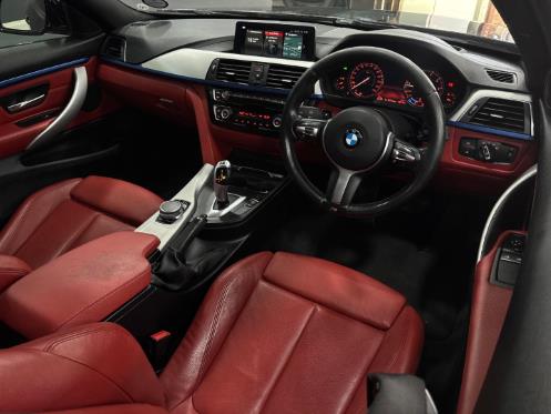 BMW 4 Series 2017