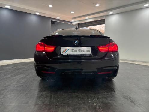 BMW 4 Series 2017
