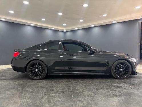 BMW 4 Series 2017