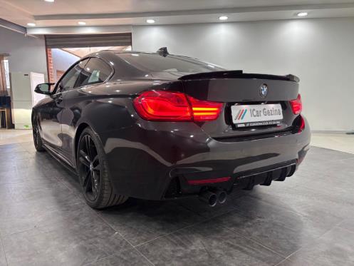 BMW 4 Series 2017
