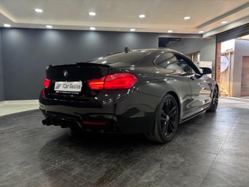 BMW 4 Series 2017